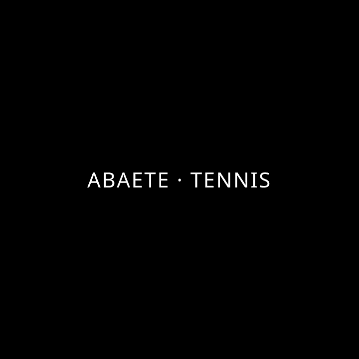 Abaete · Tennis tennis league