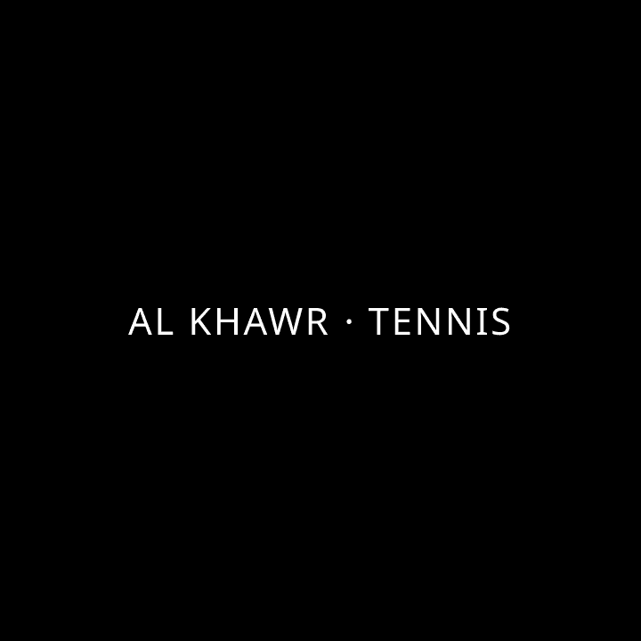 Al Khawr · Tennis tennis league