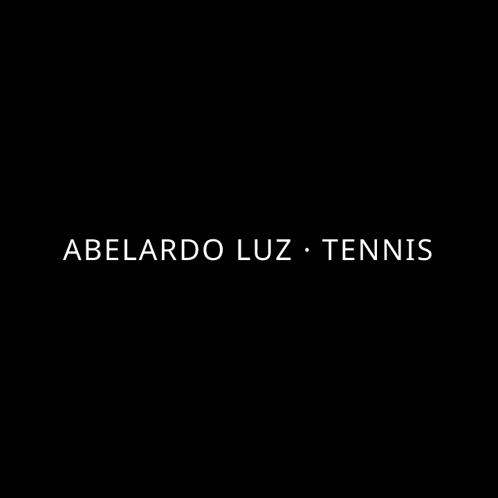 Abelardo Luz · Tennis tennis league