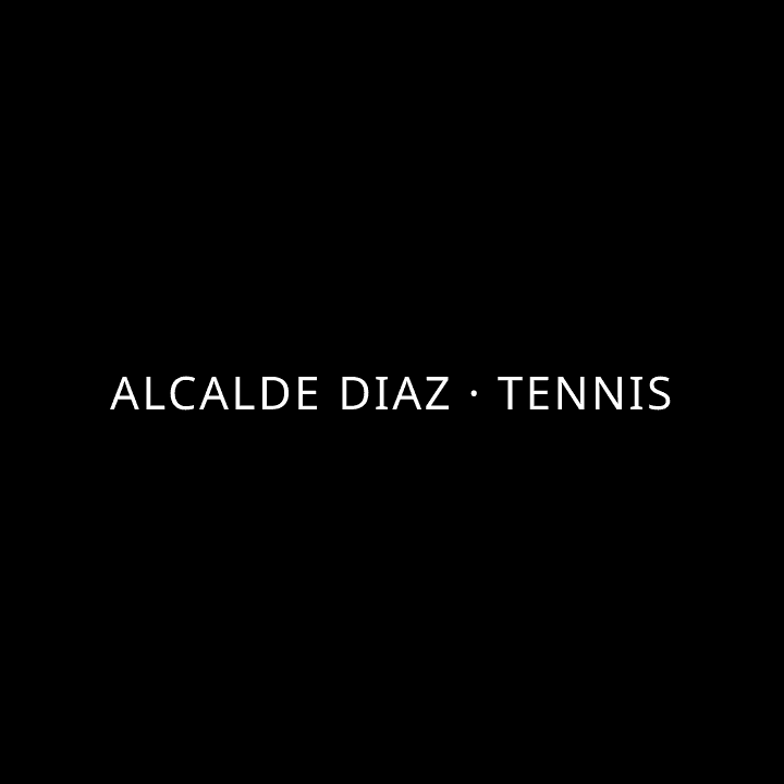 Alcalde Diaz · Tennis tennis league