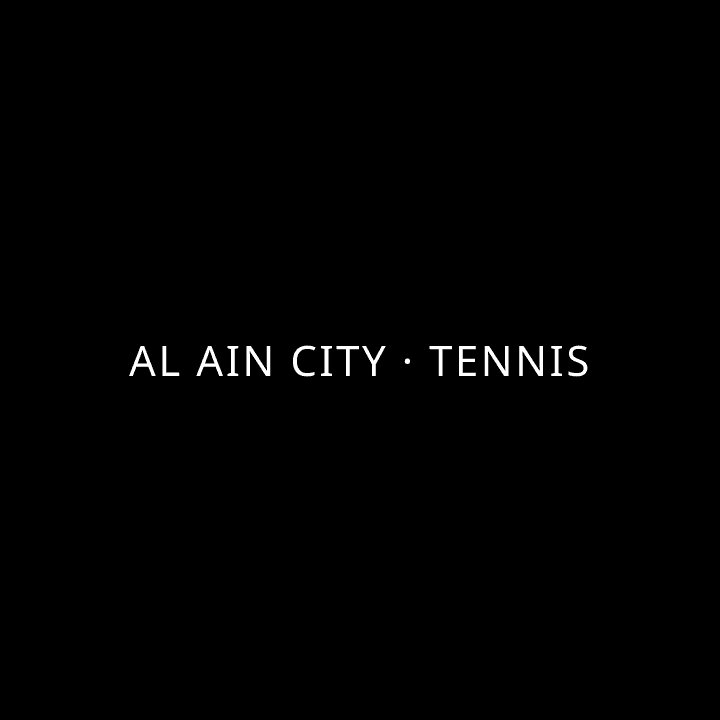 Al Ain City · Tennis tennis league