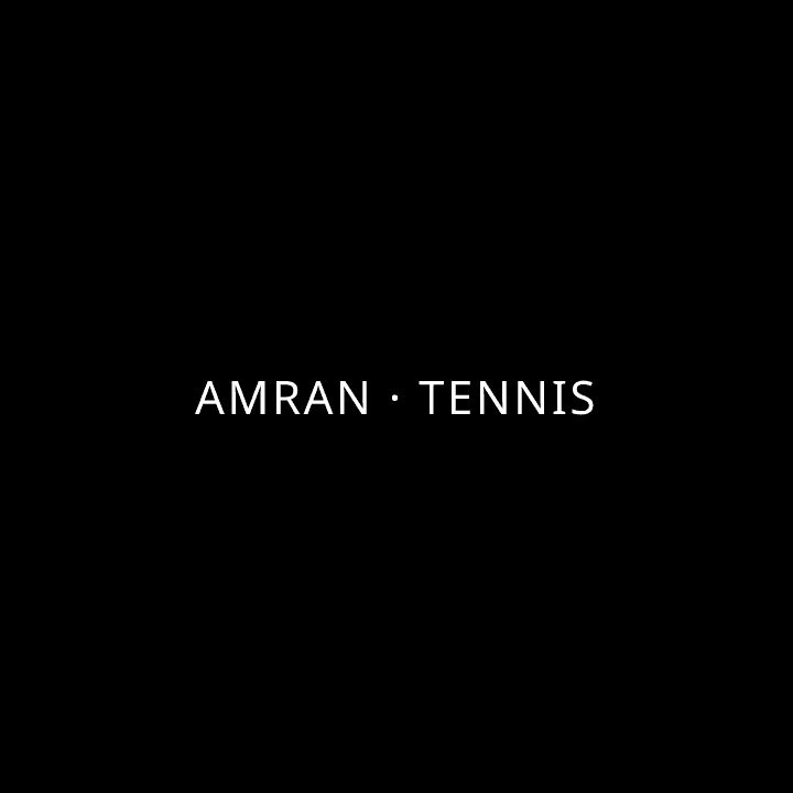 Amran · Tennis tennis league