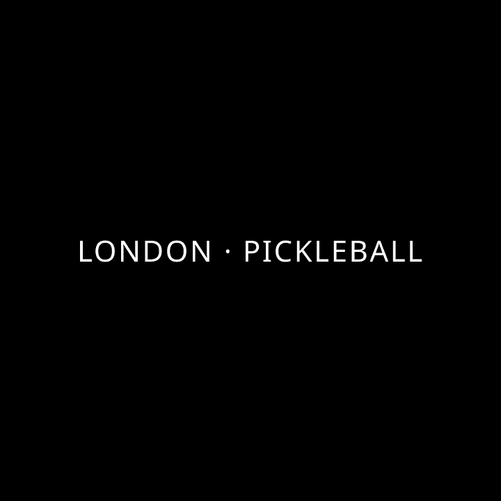 London · Pickleball pickleball league
