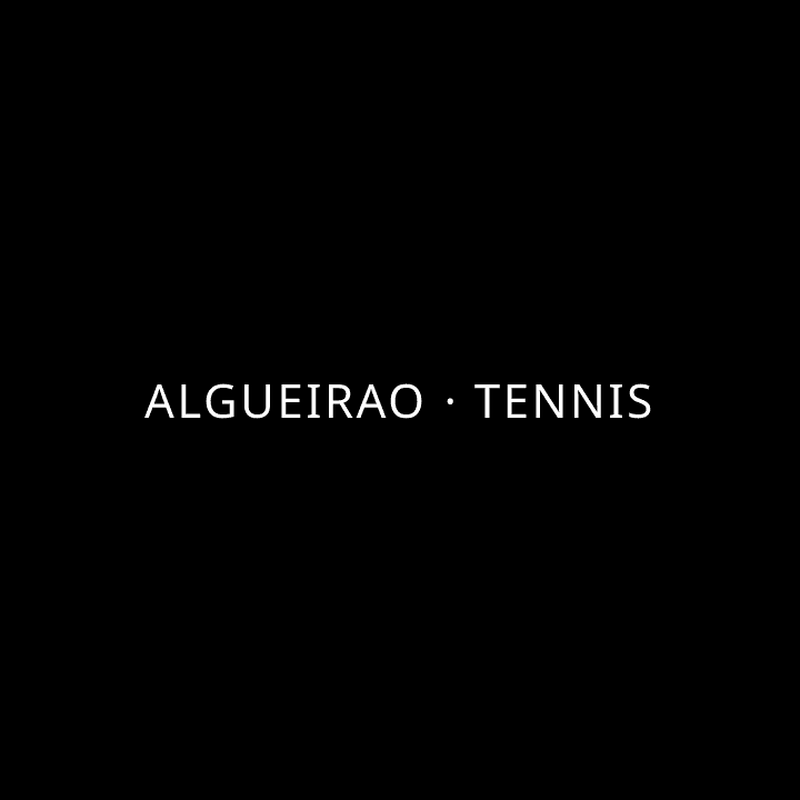 Algueirao · Tennis tennis league