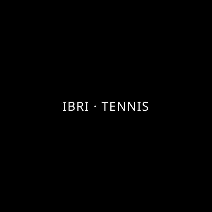 Ibri · Tennis tennis league