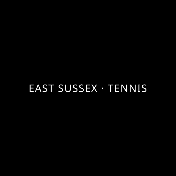 East Sussex · Tennis tennis league