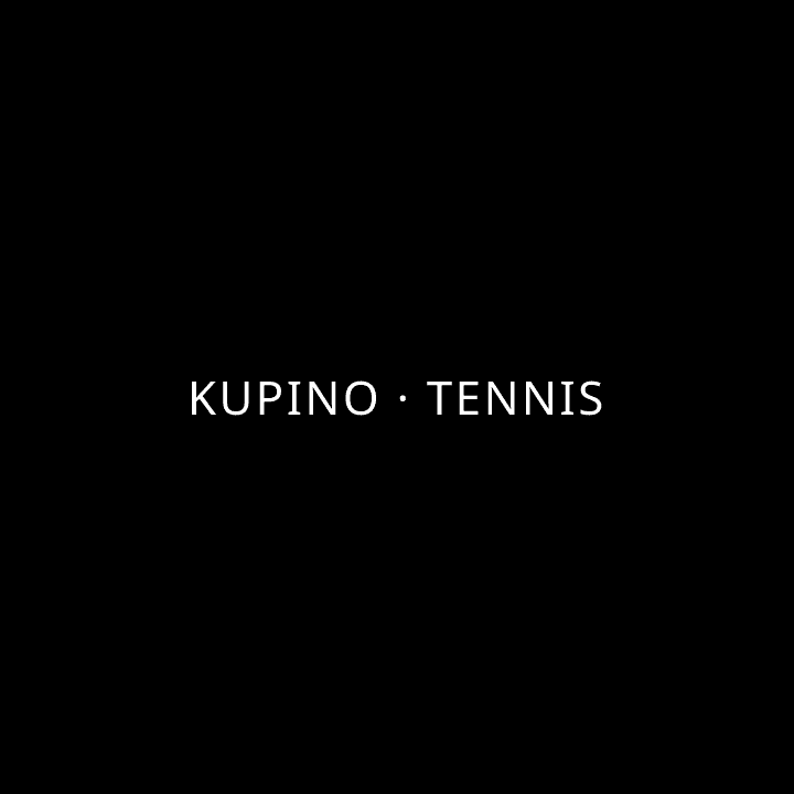 Kupino · Tennis tennis league