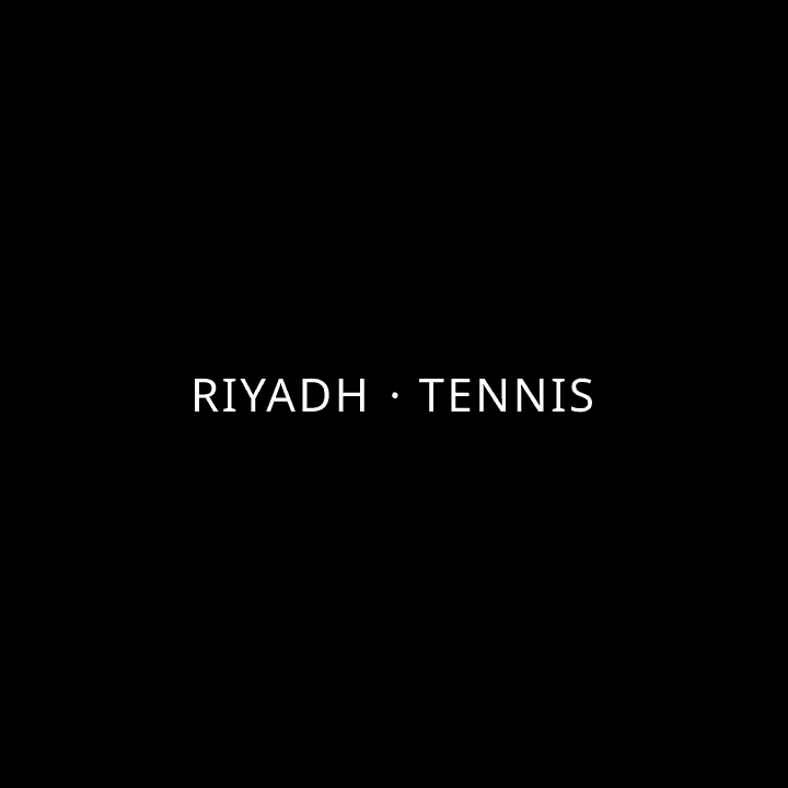 Riyadh · Tennis tennis league