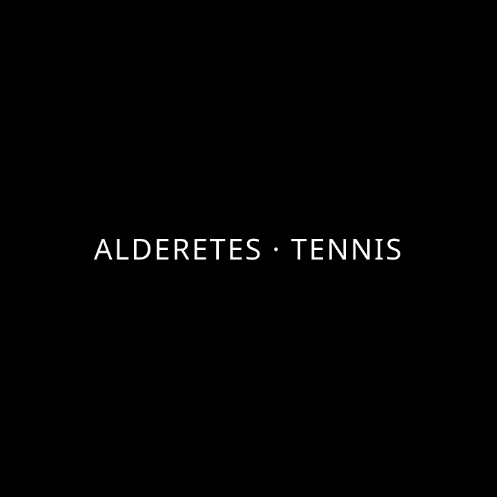 Alderetes · Tennis tennis league