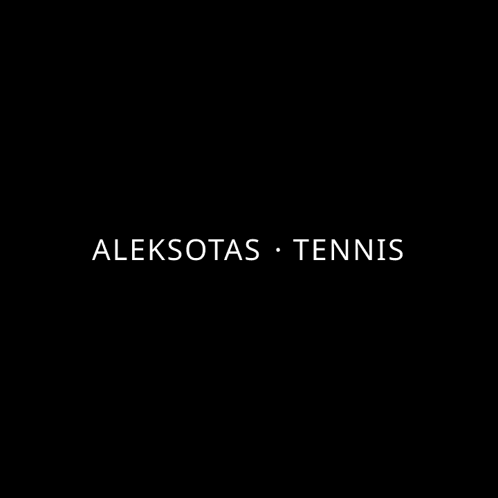 Aleksotas · Tennis tennis league