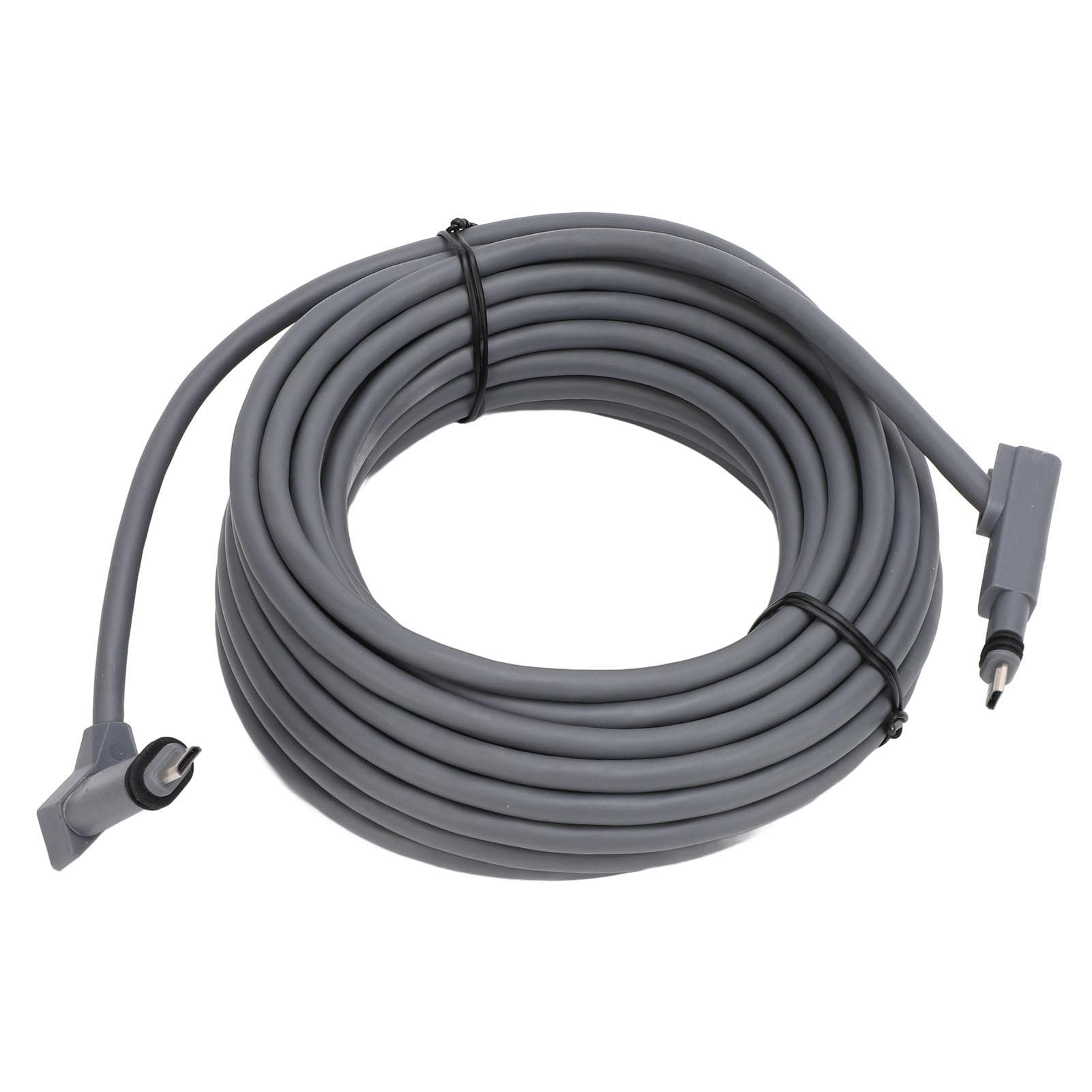 For Starlink Cable Replacement Waterproof 1200Mbps Rectangular Satellite Extension Cable for