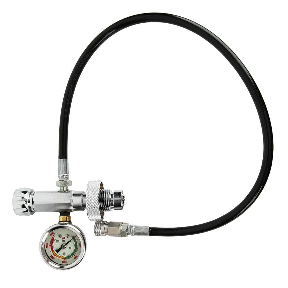 1 pcs Oxygen Tank Respirator Adapter Head Part Scuba Diving Equipment AccessoryS03