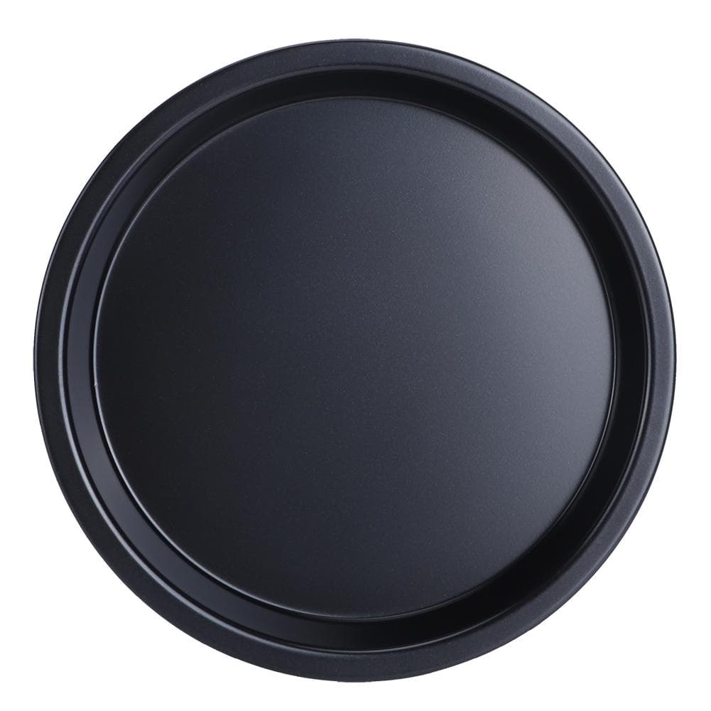 Pizza Pan Non-Stick Round Pie Cake Bread Mold Carbon Steel Baking Dish Pan Tray Kitchen 6 Inch