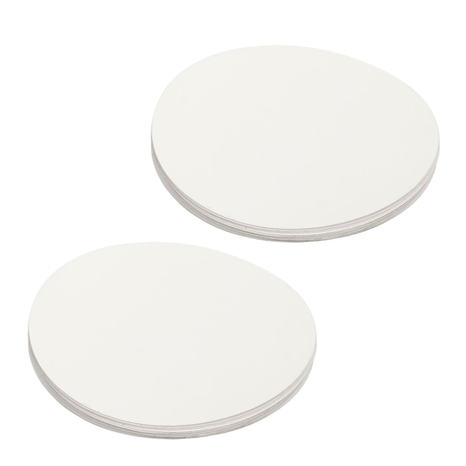 20Pcs Round TPU Repair Patch Strong Adhesive Transparent TPU Waterproof Repair Patch for Tent Air