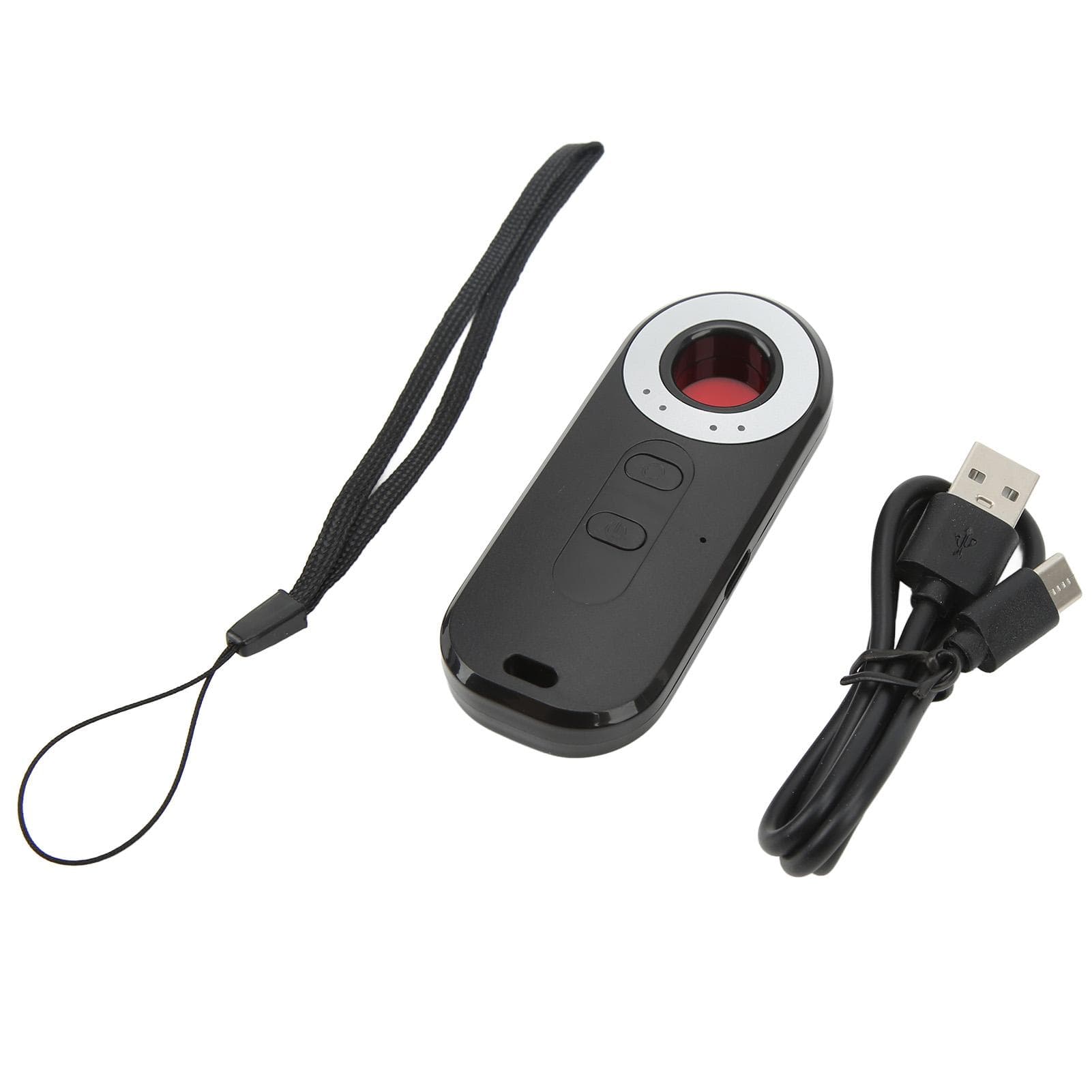 Portable Infrared Scanning Detector Sensitive Anti Location Anti Monitoring Camera Detector