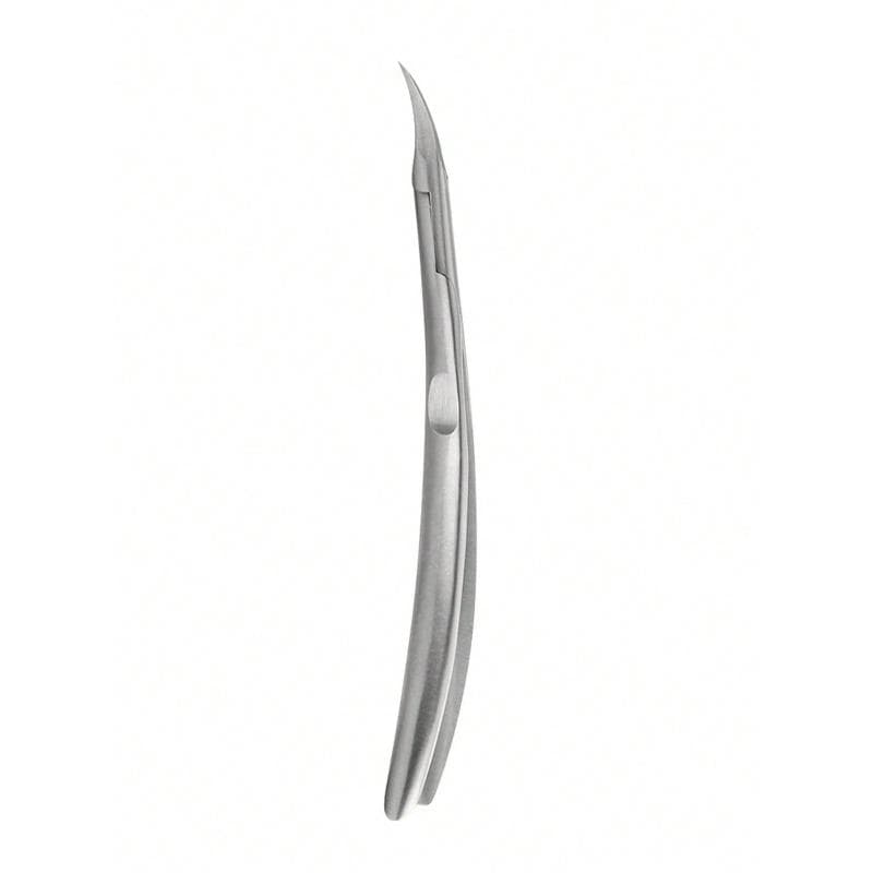 1pc Stainless Steel Toenail Clipper, Household Simple Toe Nail Nipper, Unisex Foot Care Tool, Pedicure, Toe Nail Trimmer silver