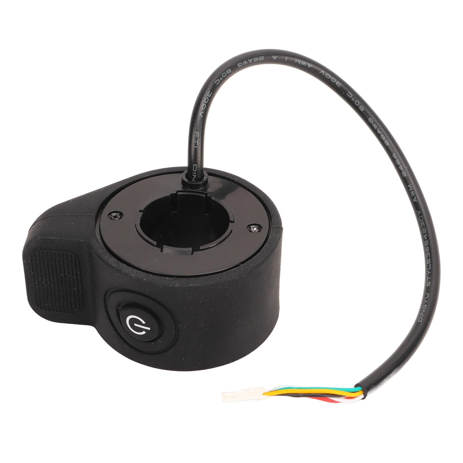 Electric Scooter Throttle Accelerator Quick Response Electric Scooter Thumb Throttle Finger