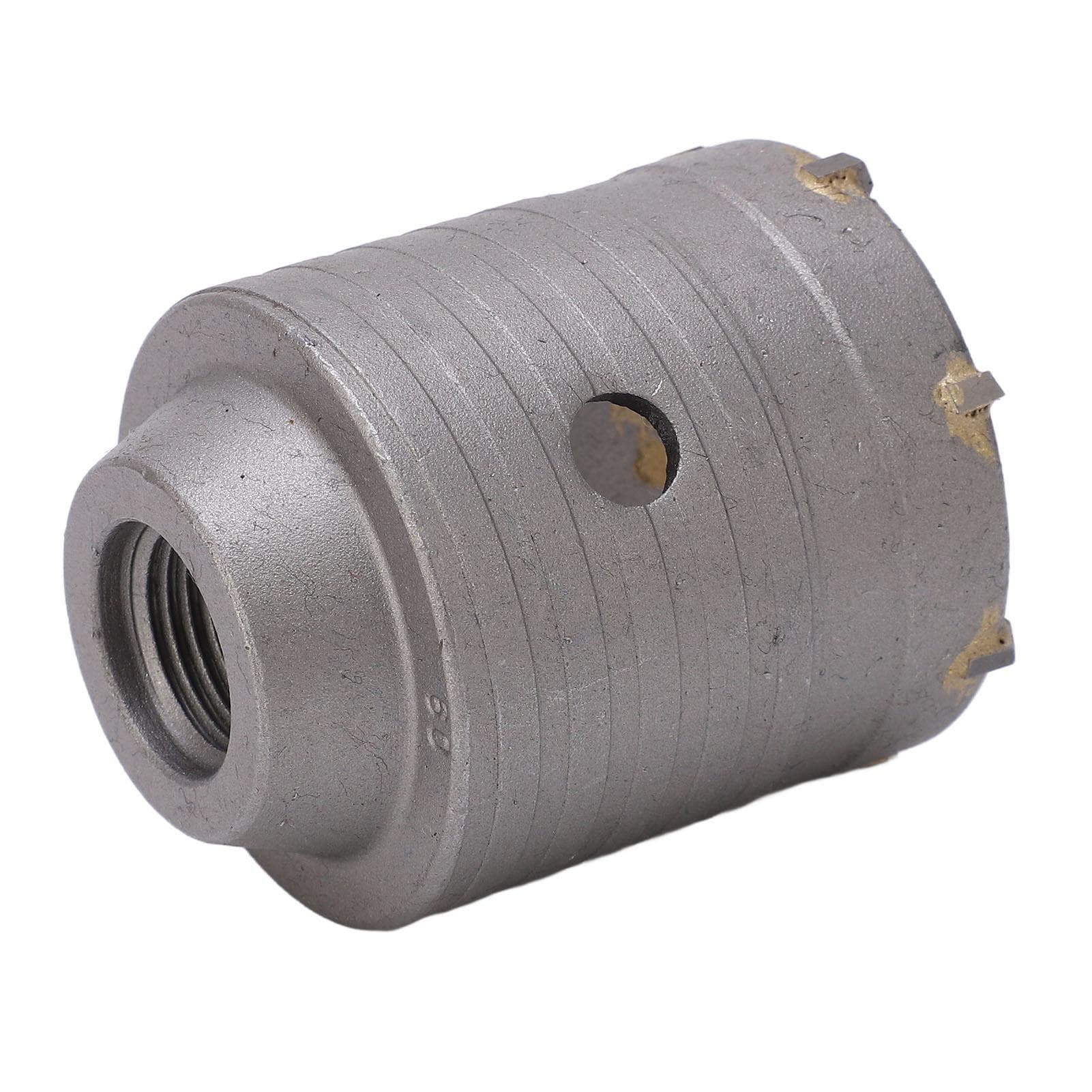60mm Carbide Hole Saw Hollow Drill Pipe Drilling Reamer for Wall Stone Concrete Bricks