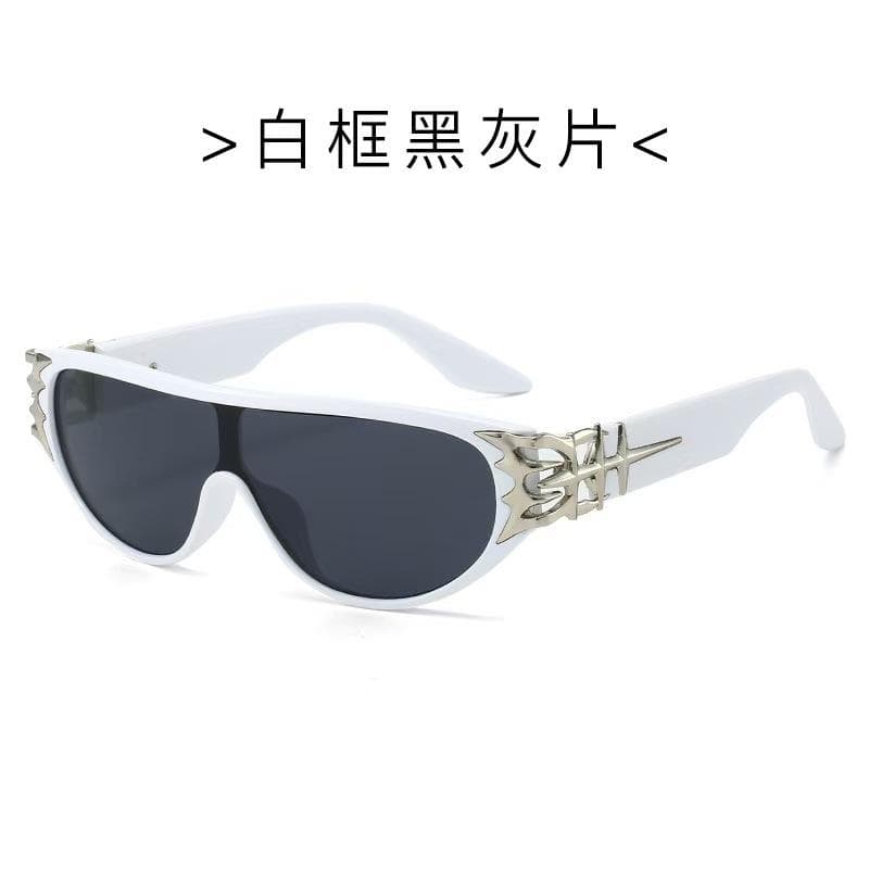 European American Style Sunglasses Men UV400 Protection Fashion Sun Glasses for Bicycling Hiking Women Stylish