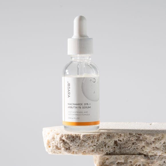 JBSARA Niacinamide Serum 30ml (3 Options) 1PCS