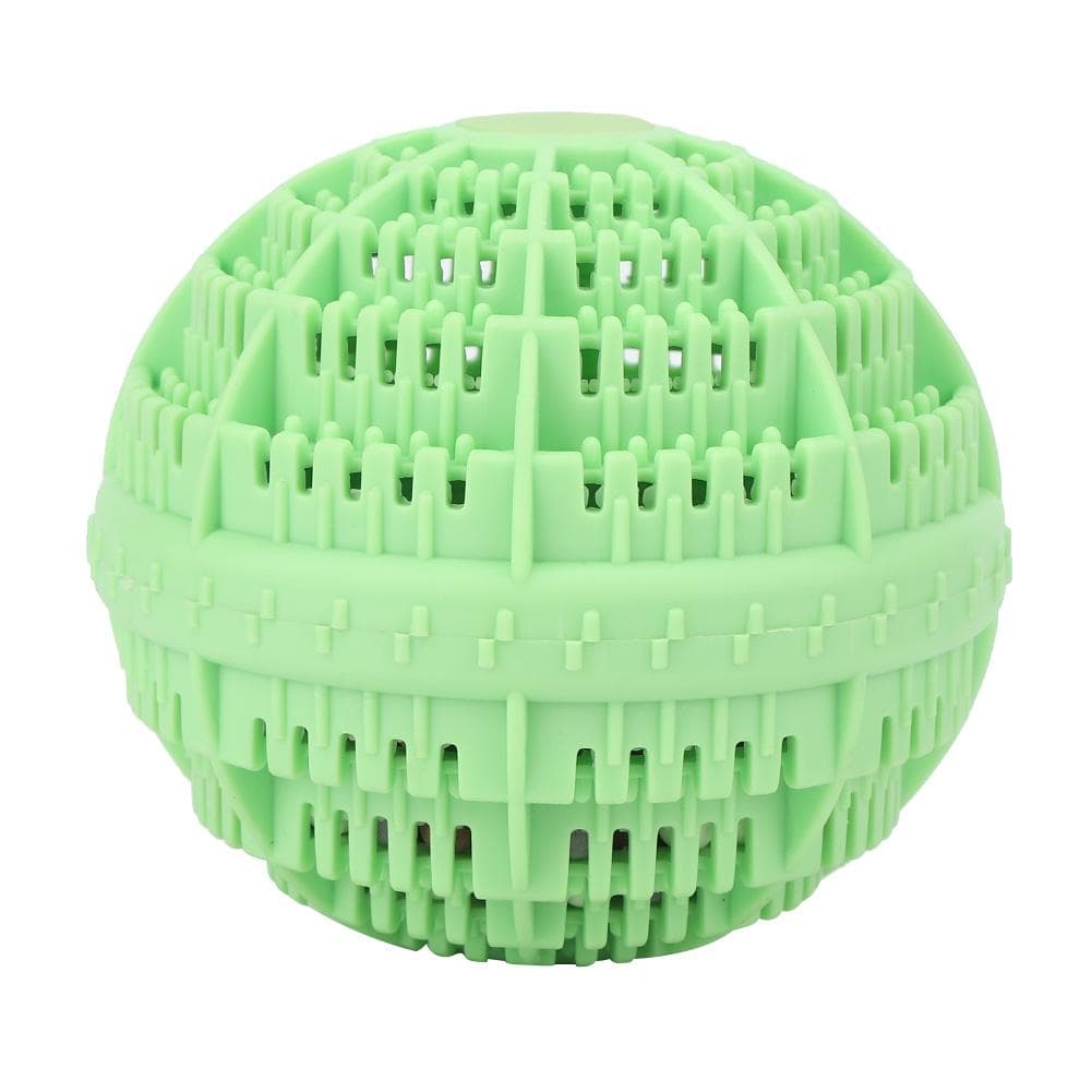 Household Magic Laundry Ball EcO Friendly Cleaning Washing Ball Clothes Cleaning Tool(Green) green