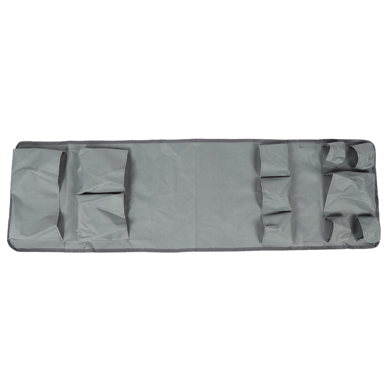 Mini Fridge Storage Organizer Bag Multifunctional 600D Oxford Cloth Fridge Dust Cover Top Organizer