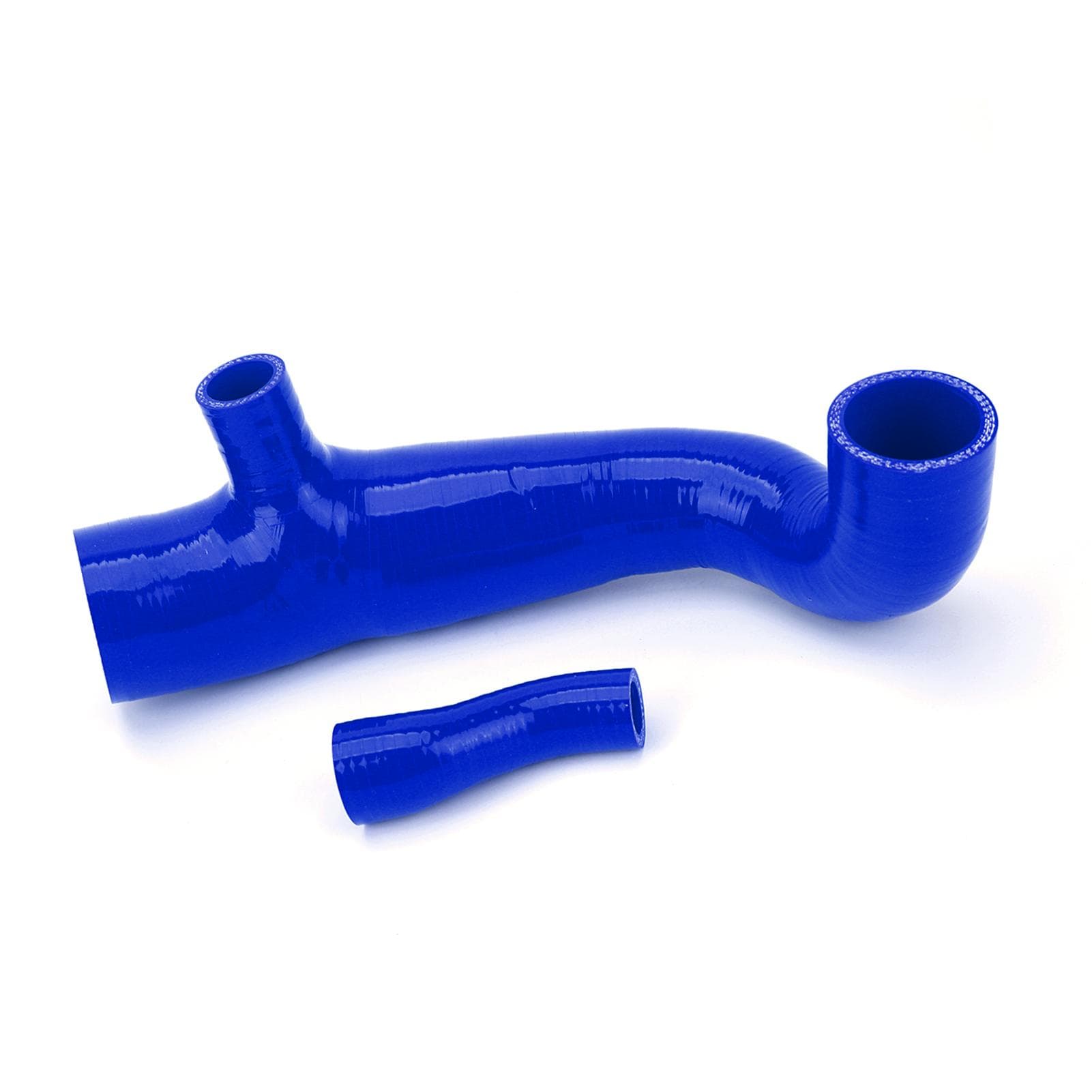 Silicone Intake Hose Pipe Kits for Cooper S R55 R56 R57 Pre?LCI 1.6L N14 2007 to 2010 Blue blue