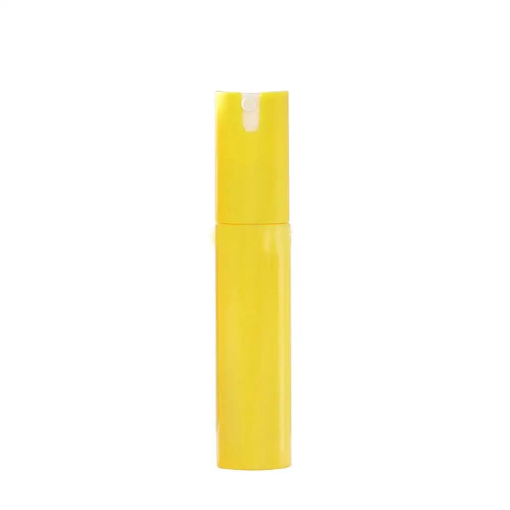 Macaron Color Spray Bottle Lotion Bottle 30ml Fine Mist Refillable Bottle Alcohol Perfume Atomizer Press Cosmetic Sample Vial Lotion bottle