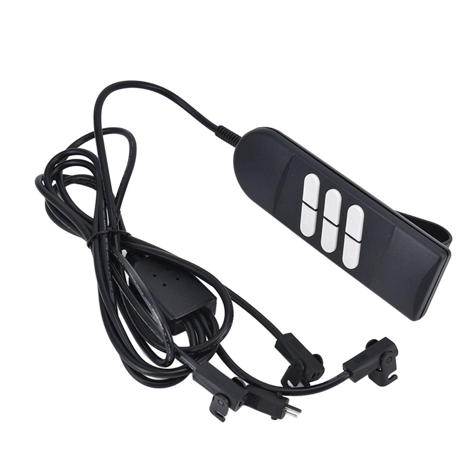 Electric Chair Remote Control 6 Button 1 To 3 Electric Lift Sofa Recliner Controller For Lift Sofa