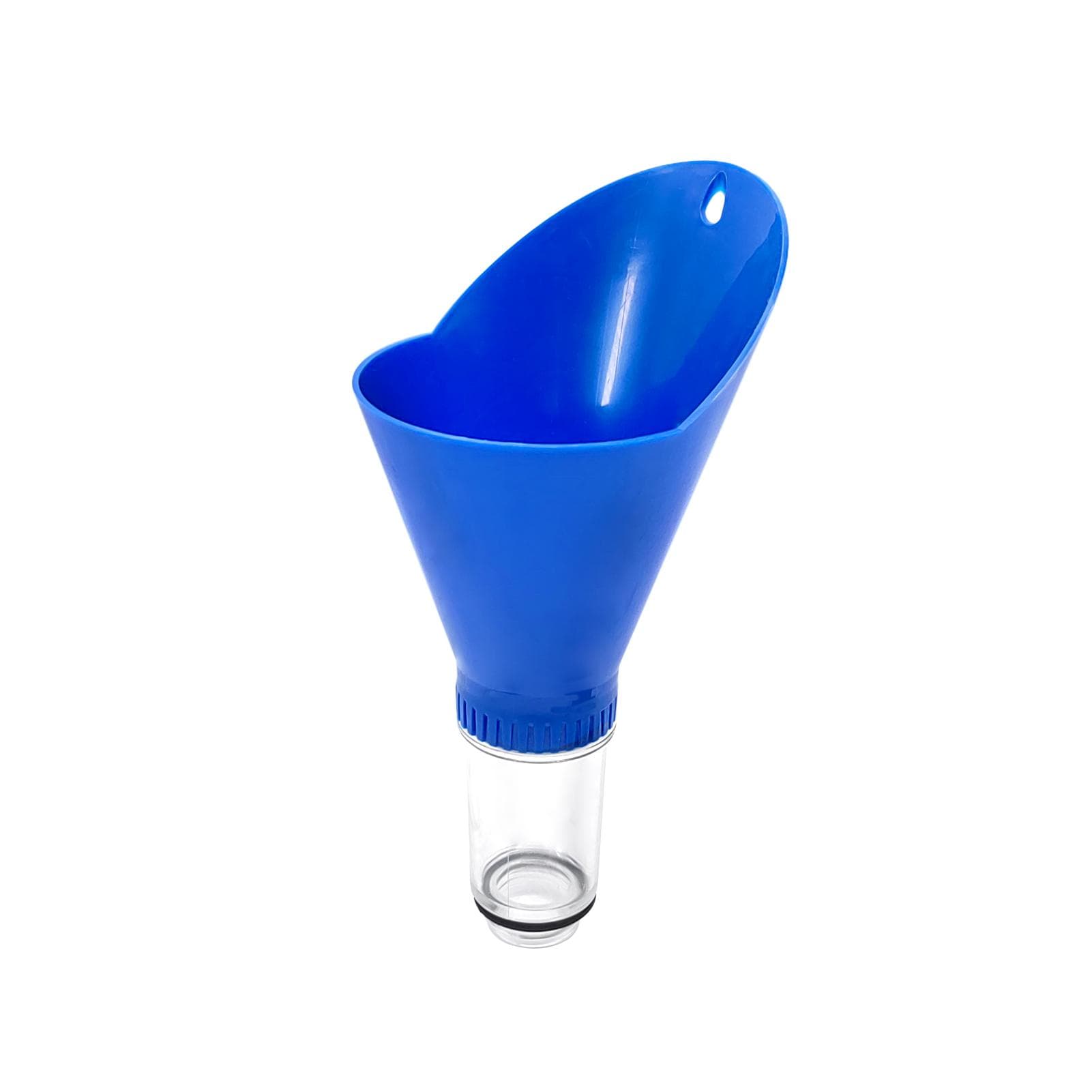 Oil Funnel Replacement for Toyota Lexus 2.0L-5.7L Engines blue