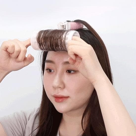 FILLIMILLI bangs hair roll