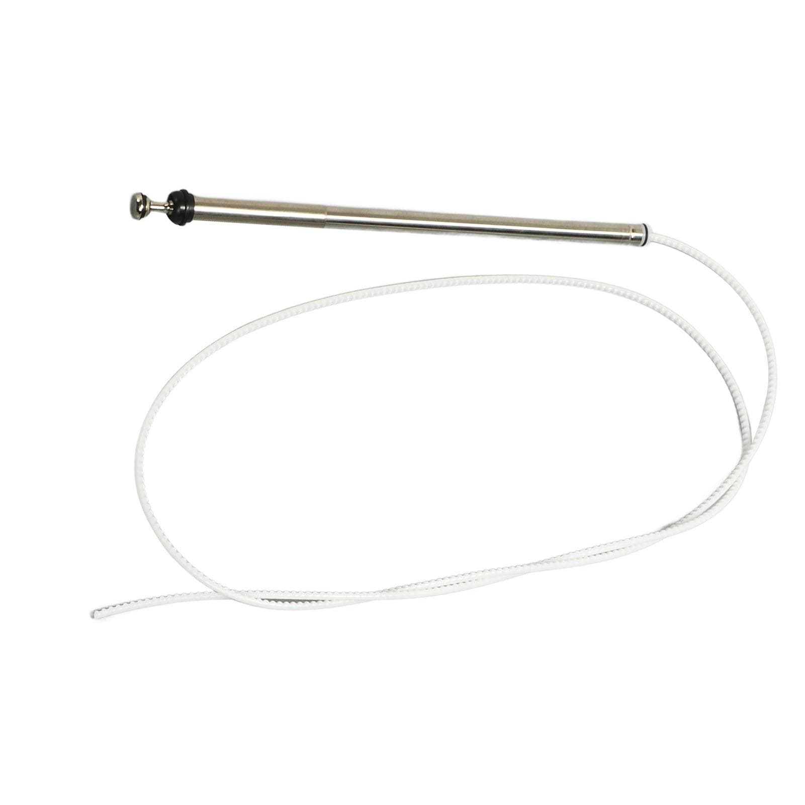 Antenna Mast 863370W030 Stylish Appearance Stable Signal Reception Rugged Power Antenna Mast with