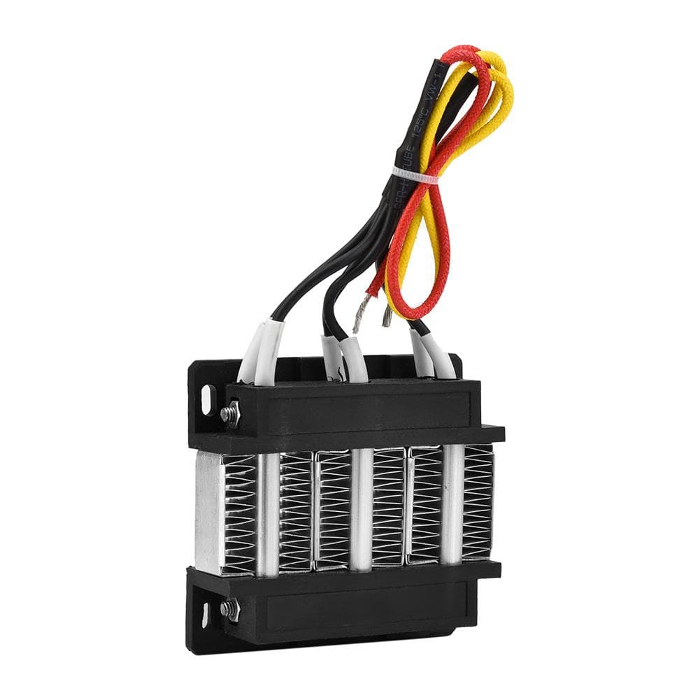 12V 150W Insulated PTC Ceramic Air Heater PTC Heating Element