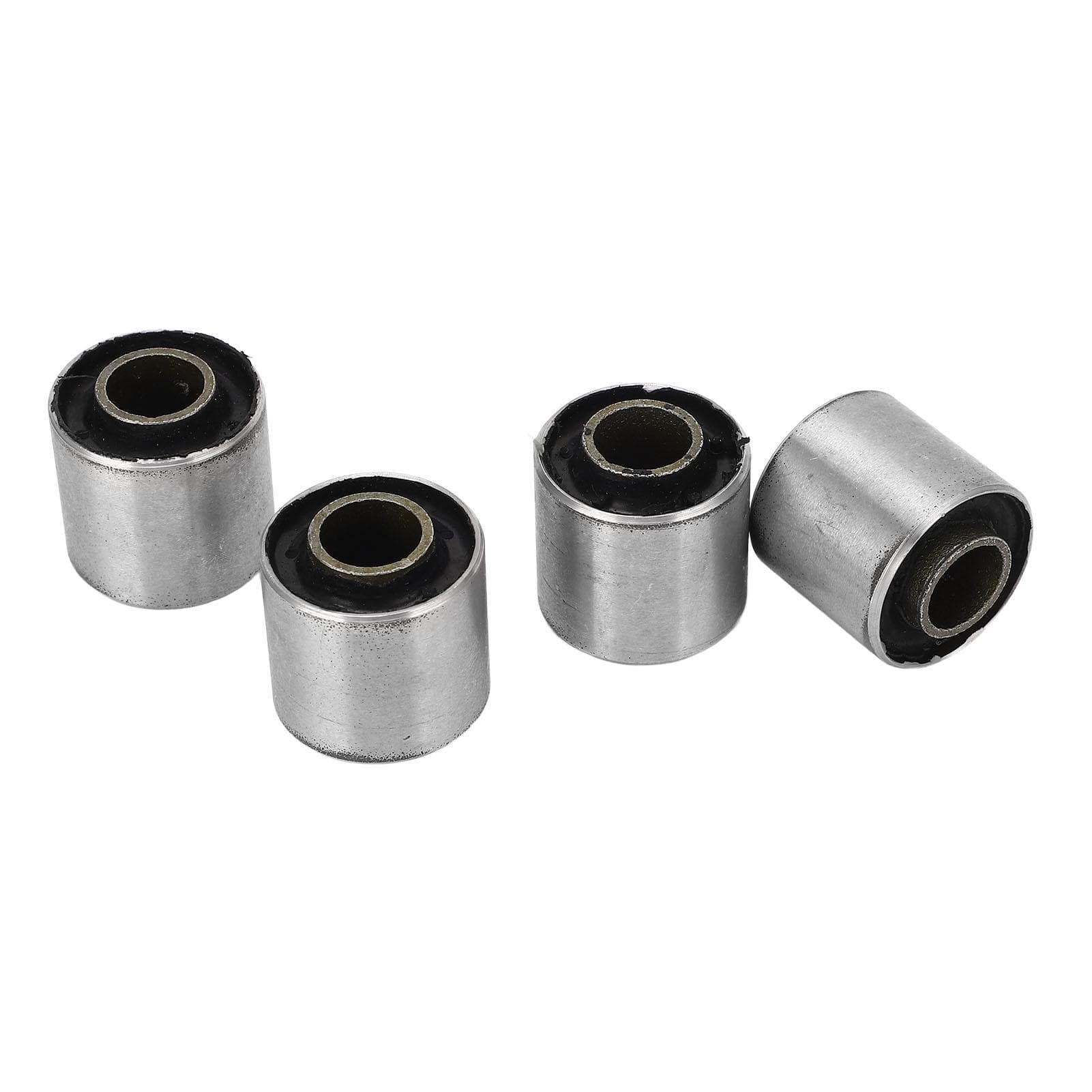 4 Pcs Rear Swing Arm Bushes 12mm 28mm 29mm Metal Shock Swingarm Bushing Spacer Set for Quad ATV Pit