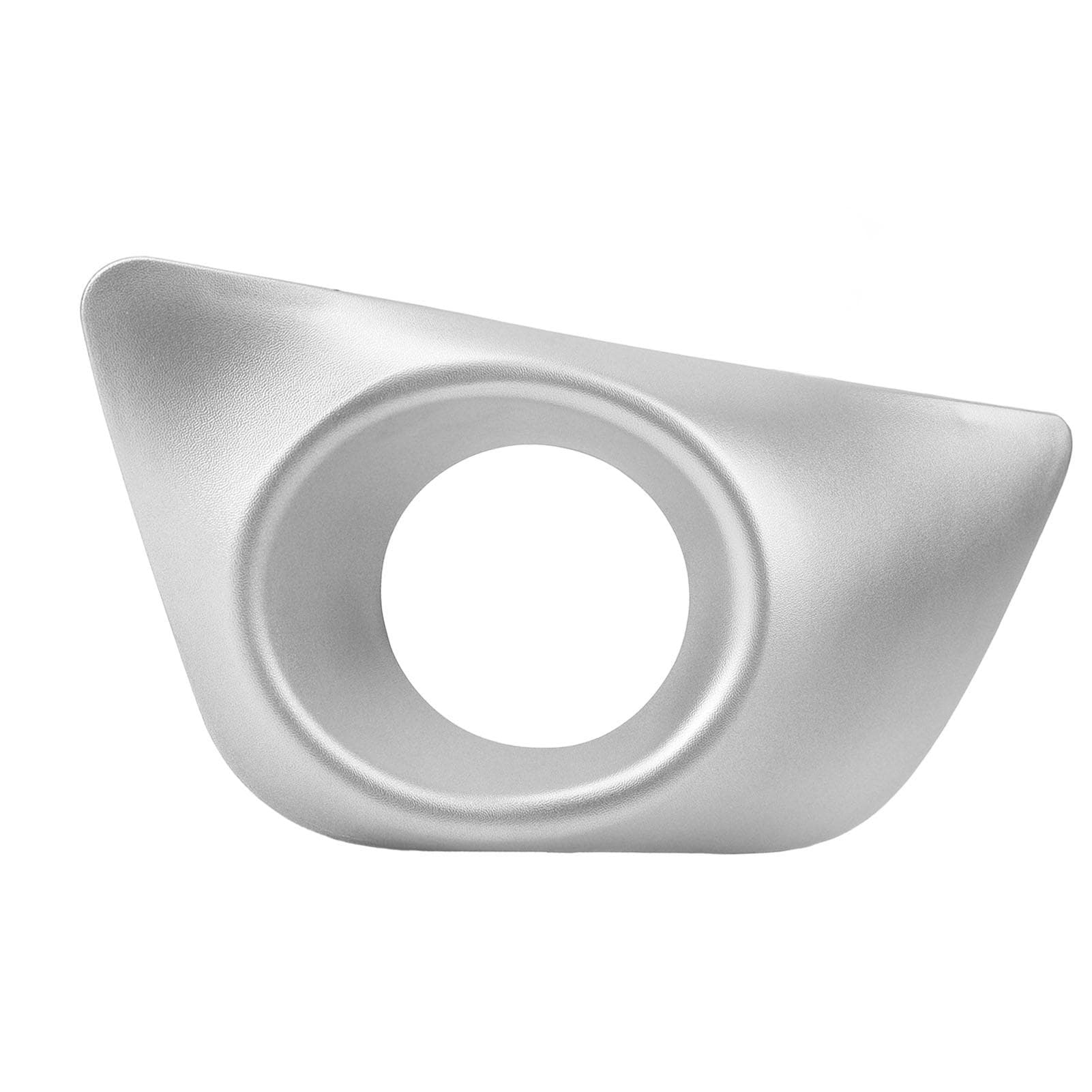 Side Fog Light Lamp Cover Trim Replacement for Dacia Sandero Stepway MK2 Pre?Facelift 2013 to 2016