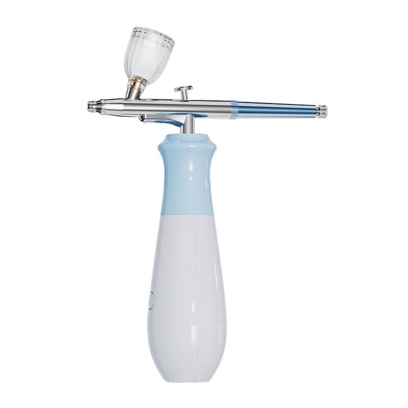 Handheld Convenient Face Moisturizing Meter High Pressure Atomized Face Moisturizing Oxygen Injection Meter