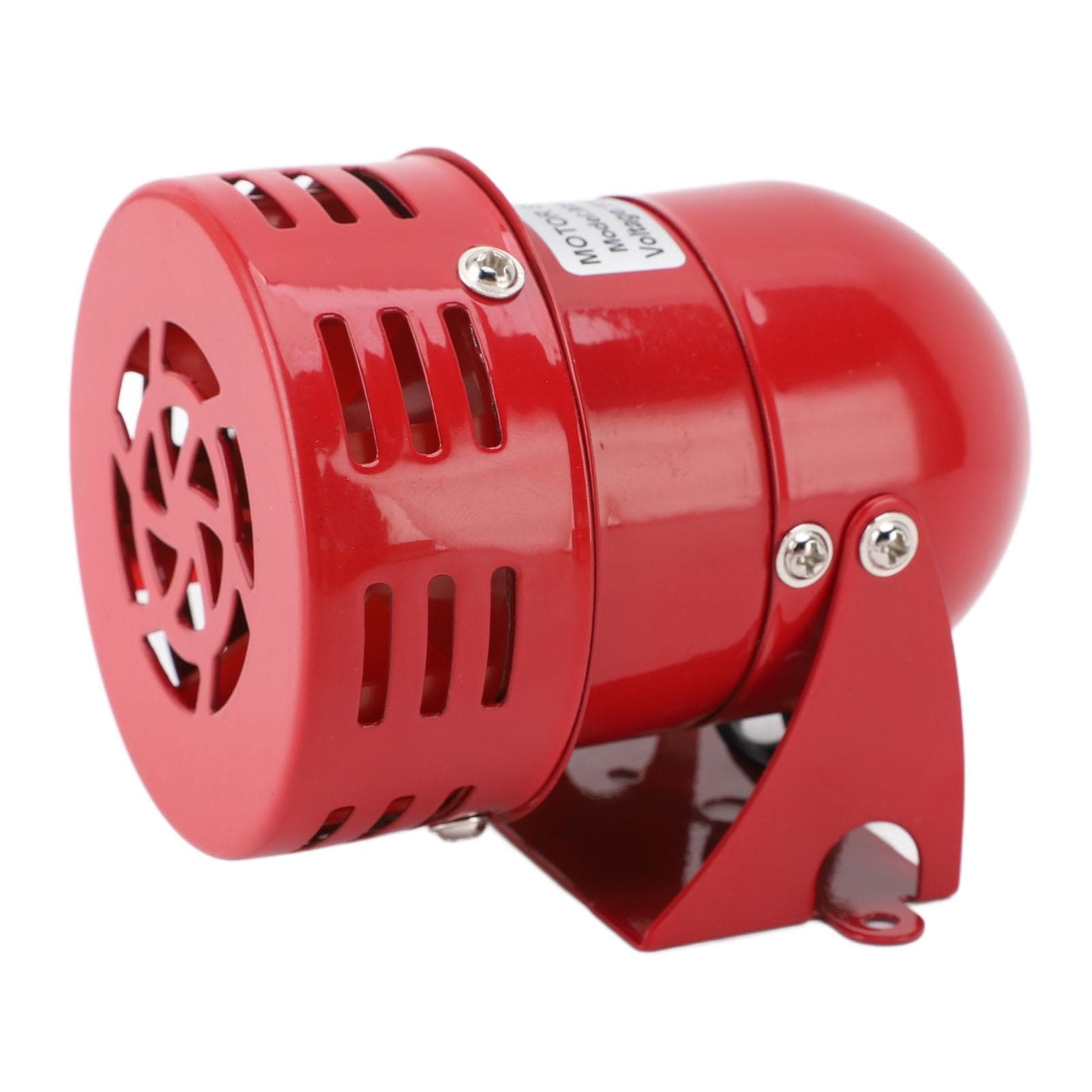 Motor Horn Buzzer Siren 110 Decibels Mini Electric Warning Strobe Siren Horn Sound Buzzer Alarm for