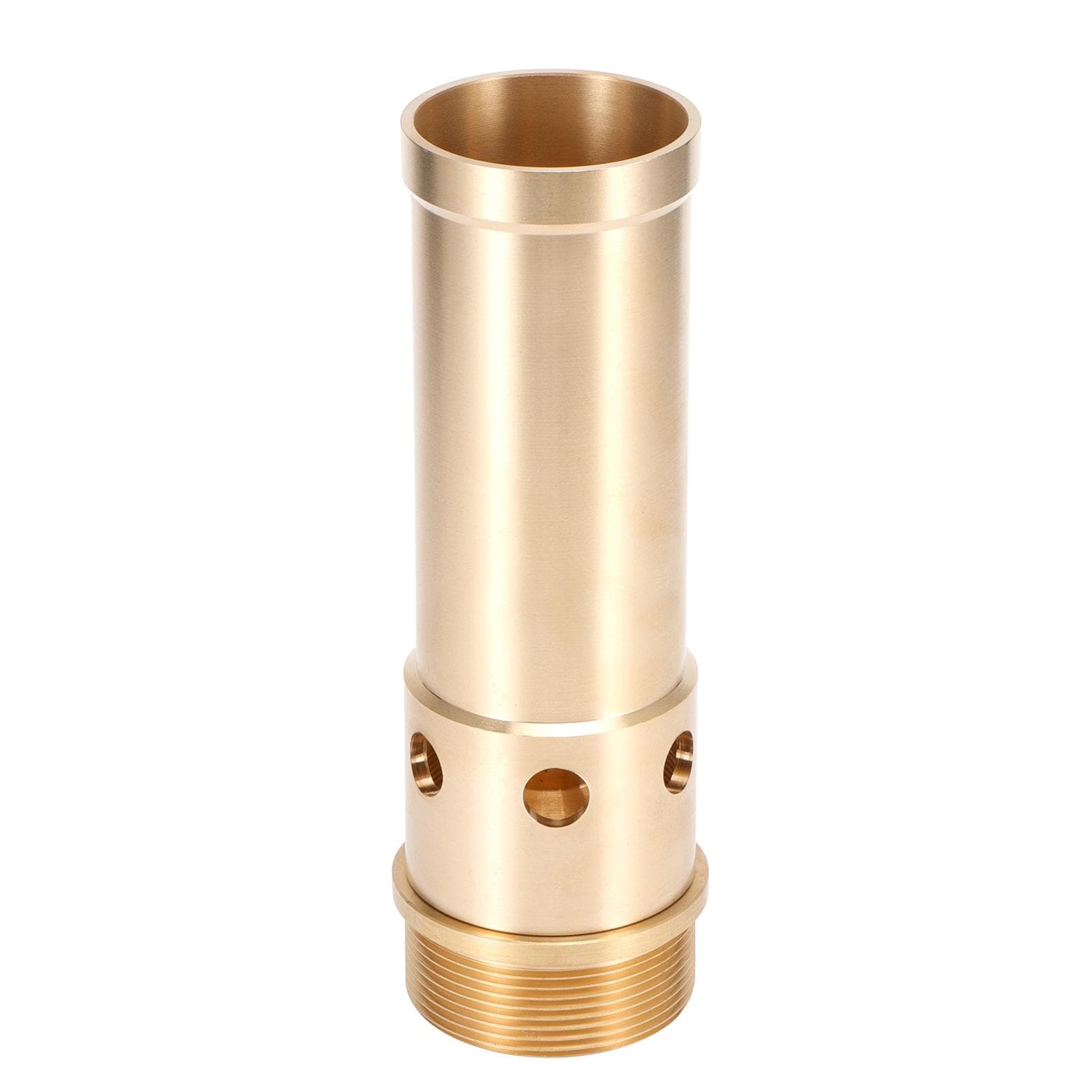 Copper Fountain Nozzle Spray Head Pond Sprinkler for Pool Music Rockery Fountain Decor2in DN50