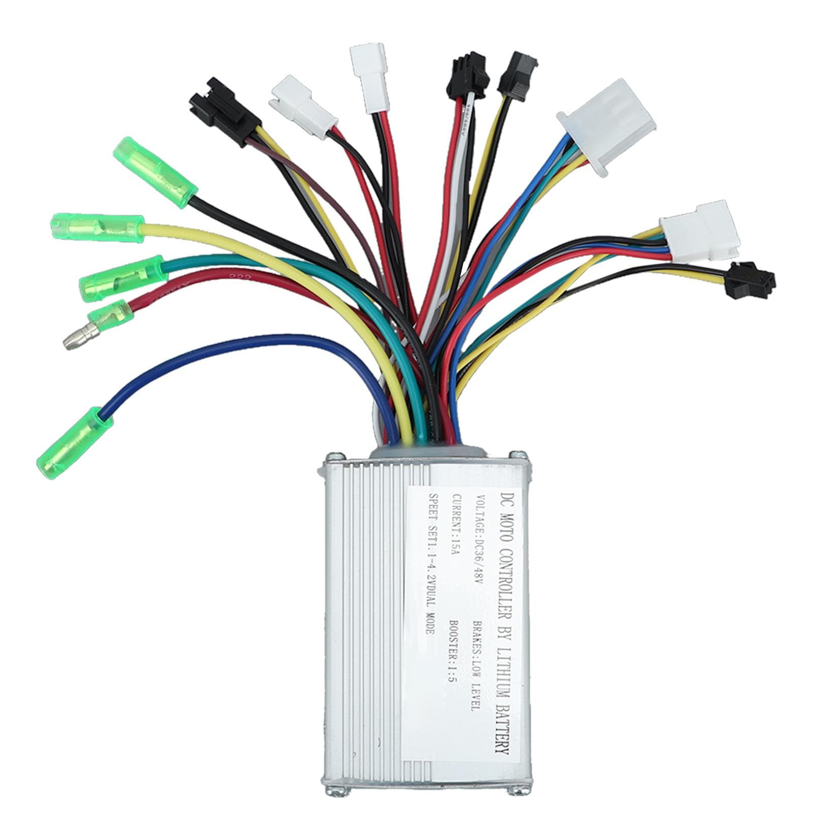 36V 48V 250W 350W Brushless Motor Controller Electric Bike Bicycle Controller S800 Display Kit