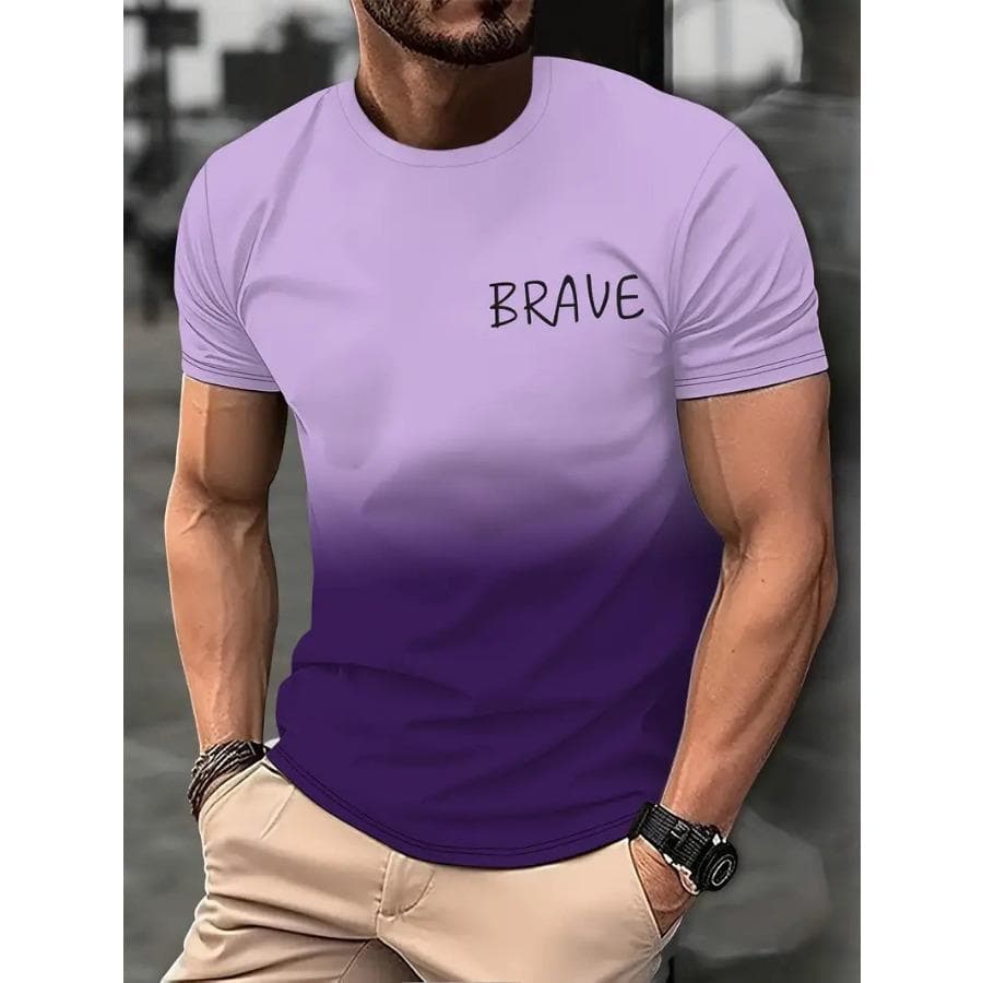 XL-7XL Oversized Men Tee Tops O Neck Short Sleeve 3D Flash Printed Tee Casual Man Summer Plus Size T-Shirts 7XL