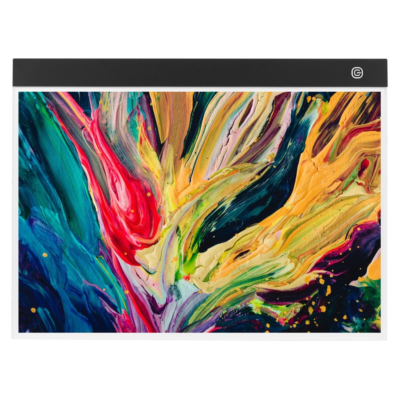 A3 Copyboard Ultra-thin LED Light Pad Stepless Brightness Translucent Drawing Board USB Powered for A3G
