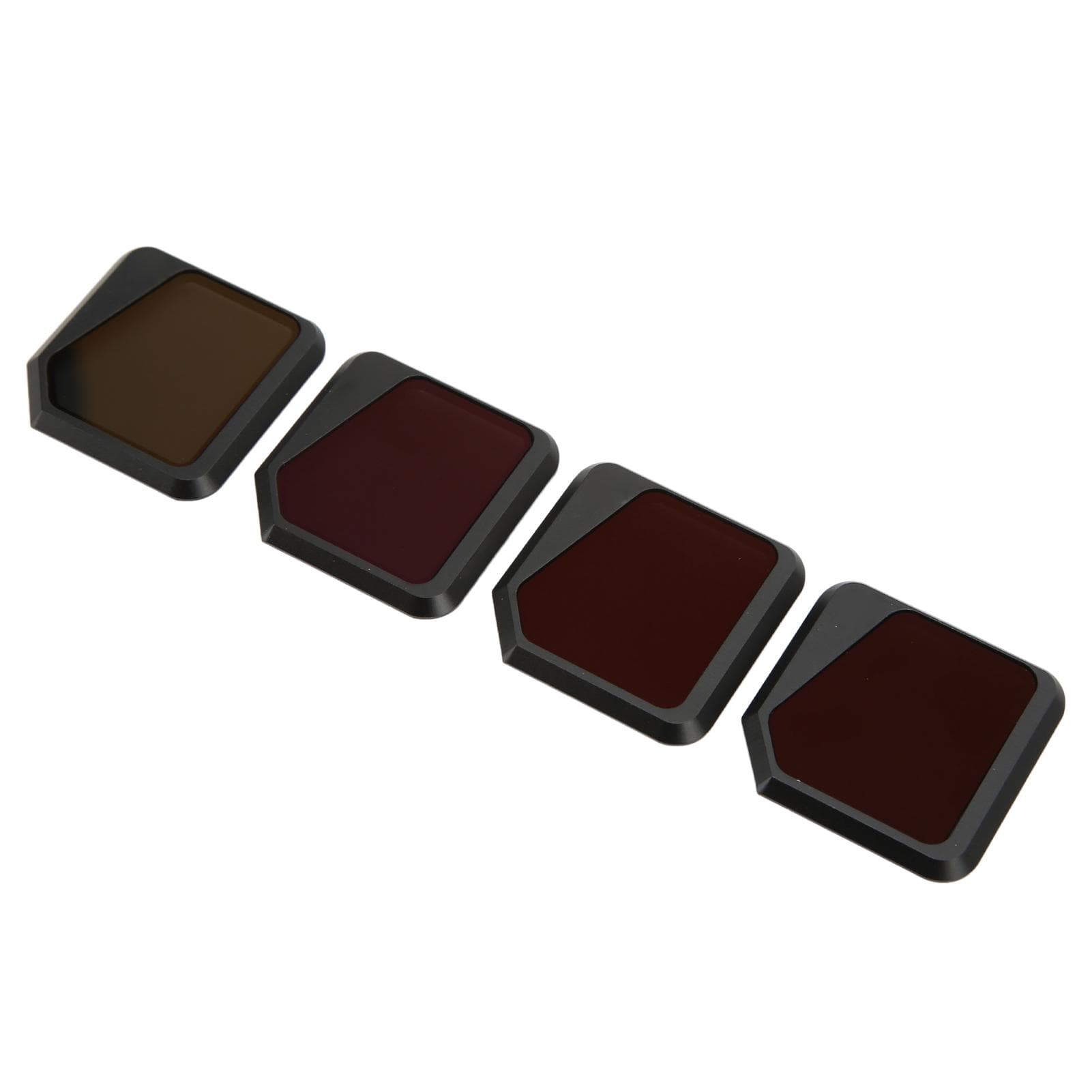Junestar 4 in 1 NDPL Camera Lens Filter Kit with CPL ND8 ND18 ND32 ND64 for DJI Mavic 3 Filter
