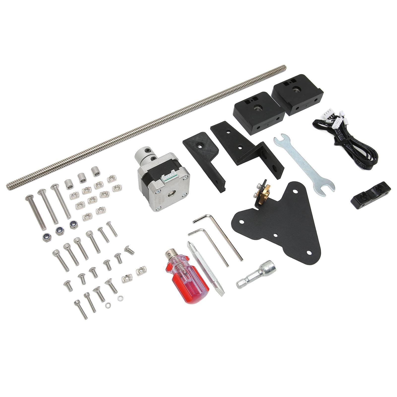 Double Z Axis Upgrade Kit High Hardness Running Smoothly Direct Drive Printer Accessories