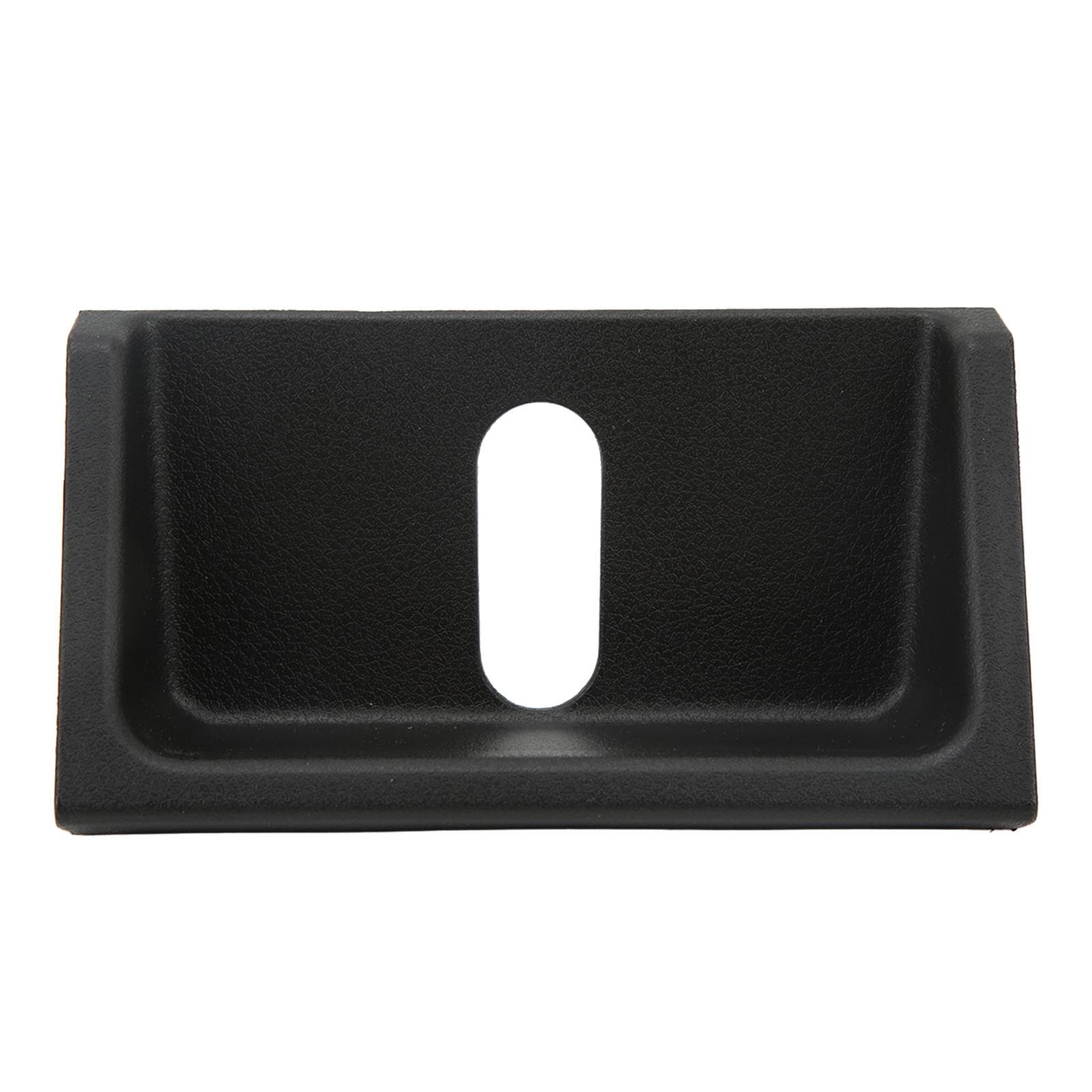 Tailgate Catch Lock Hole Cover Grey Plastic Boot Tailgate Catch Cover Replacement for Suzuki Vitara