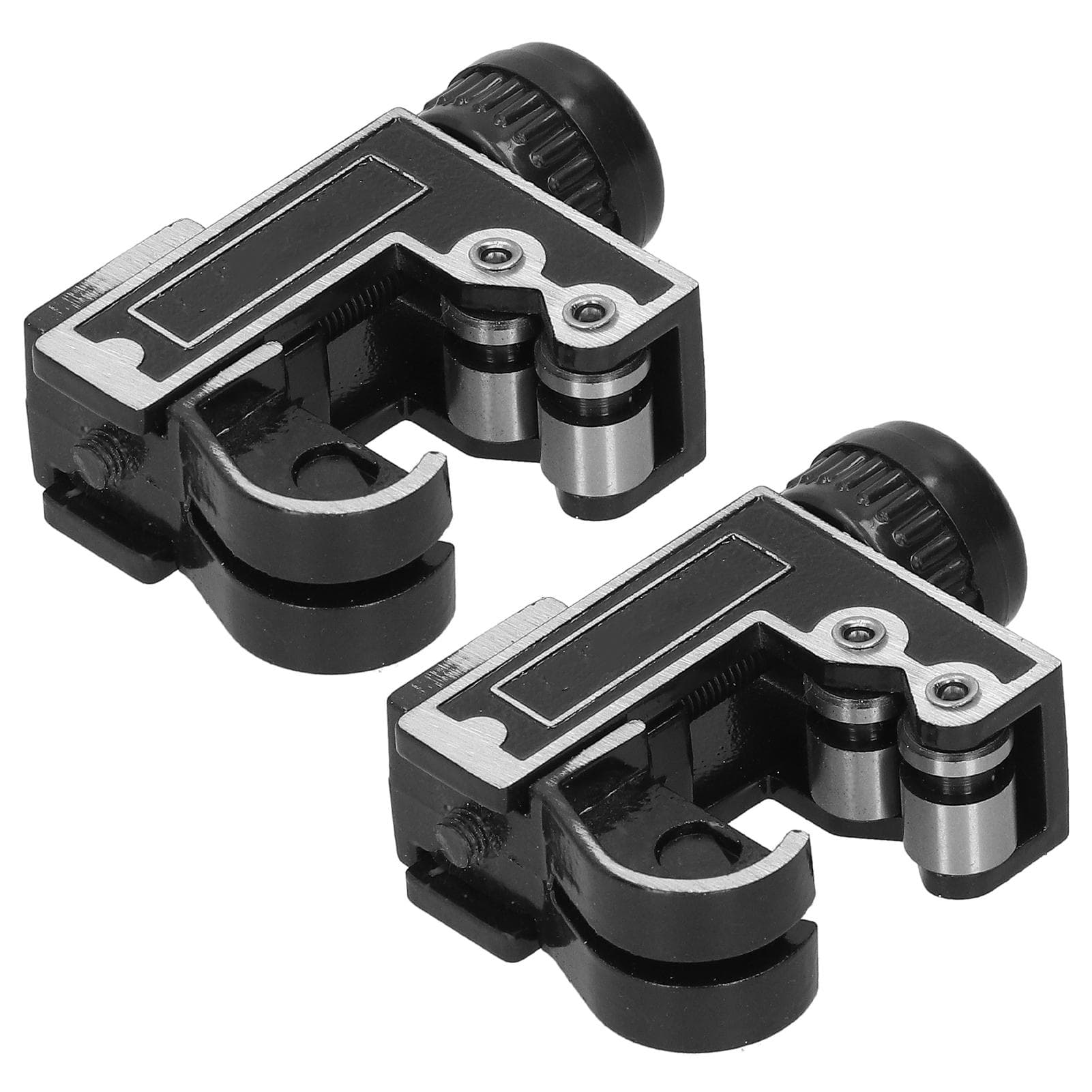 2Pcs Mini Tube Cutter Tubing Cutting Tool 3?28mm Pipe Adjustable Industrial Supplies