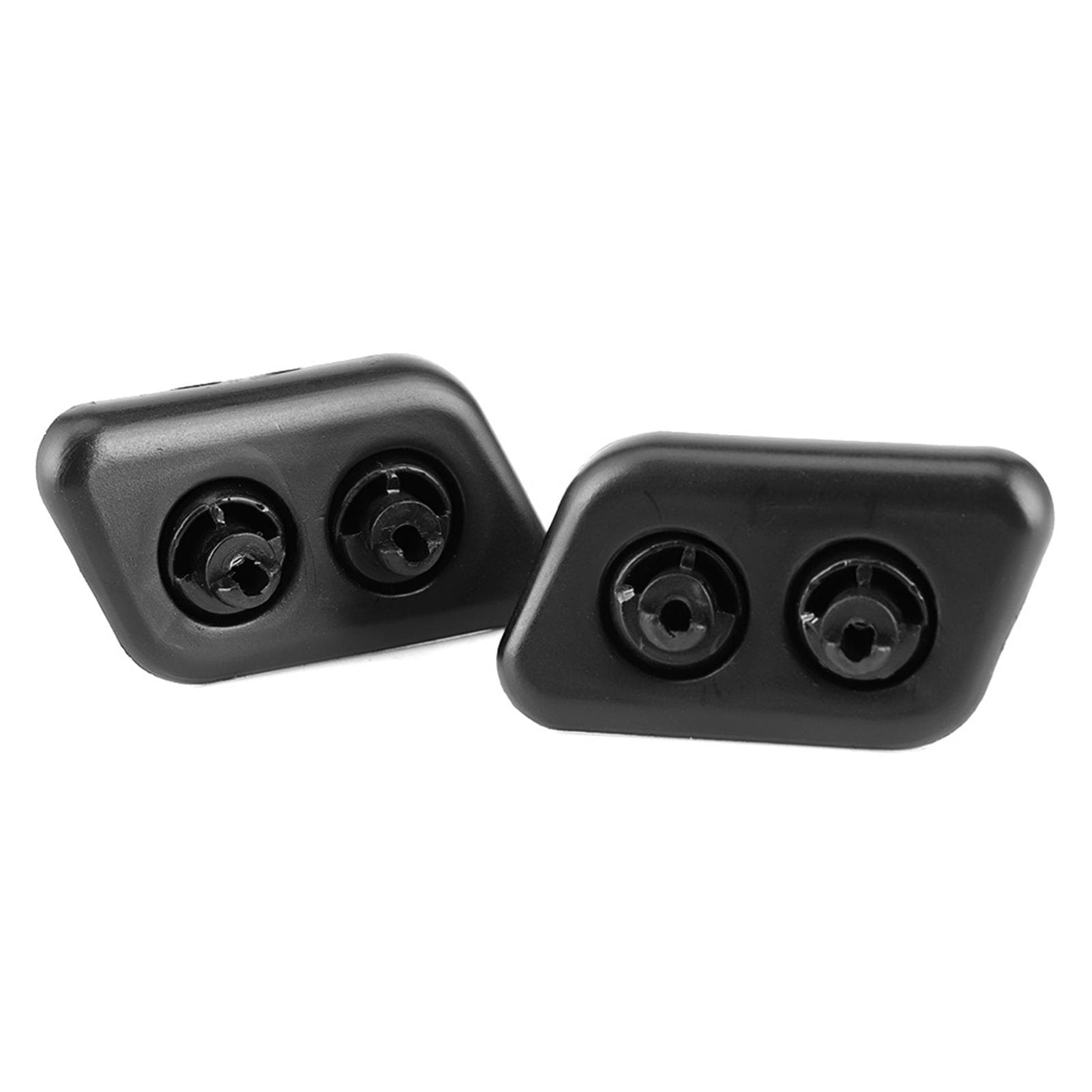 Pair of Headlight Washer Nozzle 61678360661 Fit for E39 525i 528i 530i 540i M5 1999?2003