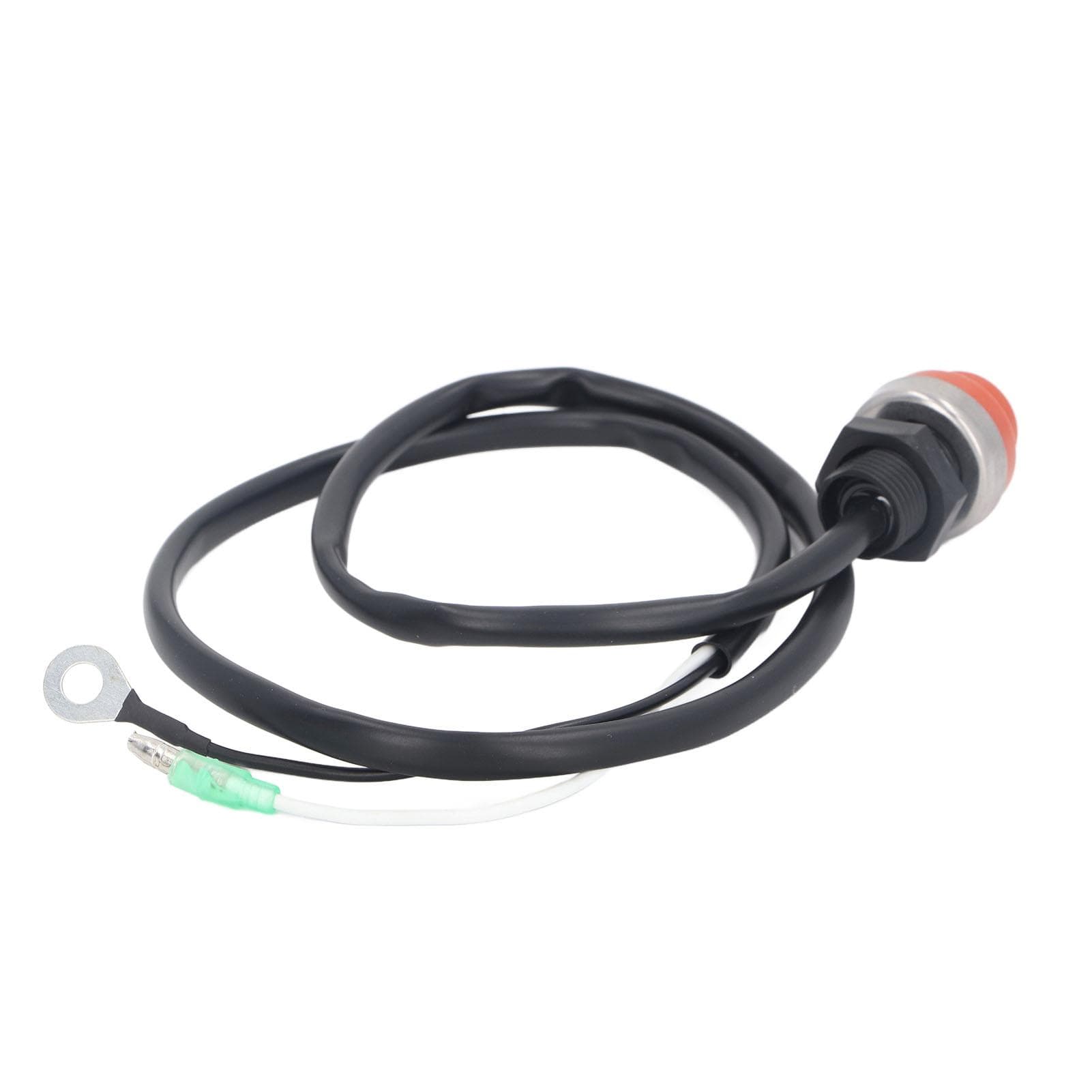 Boat Engine Stop Switch 6L5 82550 00 Durable Smooth Operation Outboard Motor Kill Switch