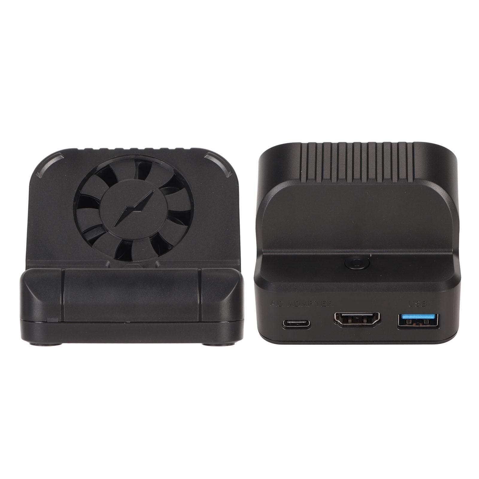 for Switch Docking Station HD Multimedia Interface USB 3.0 Cooling Fan Portable TV Adapter Charger