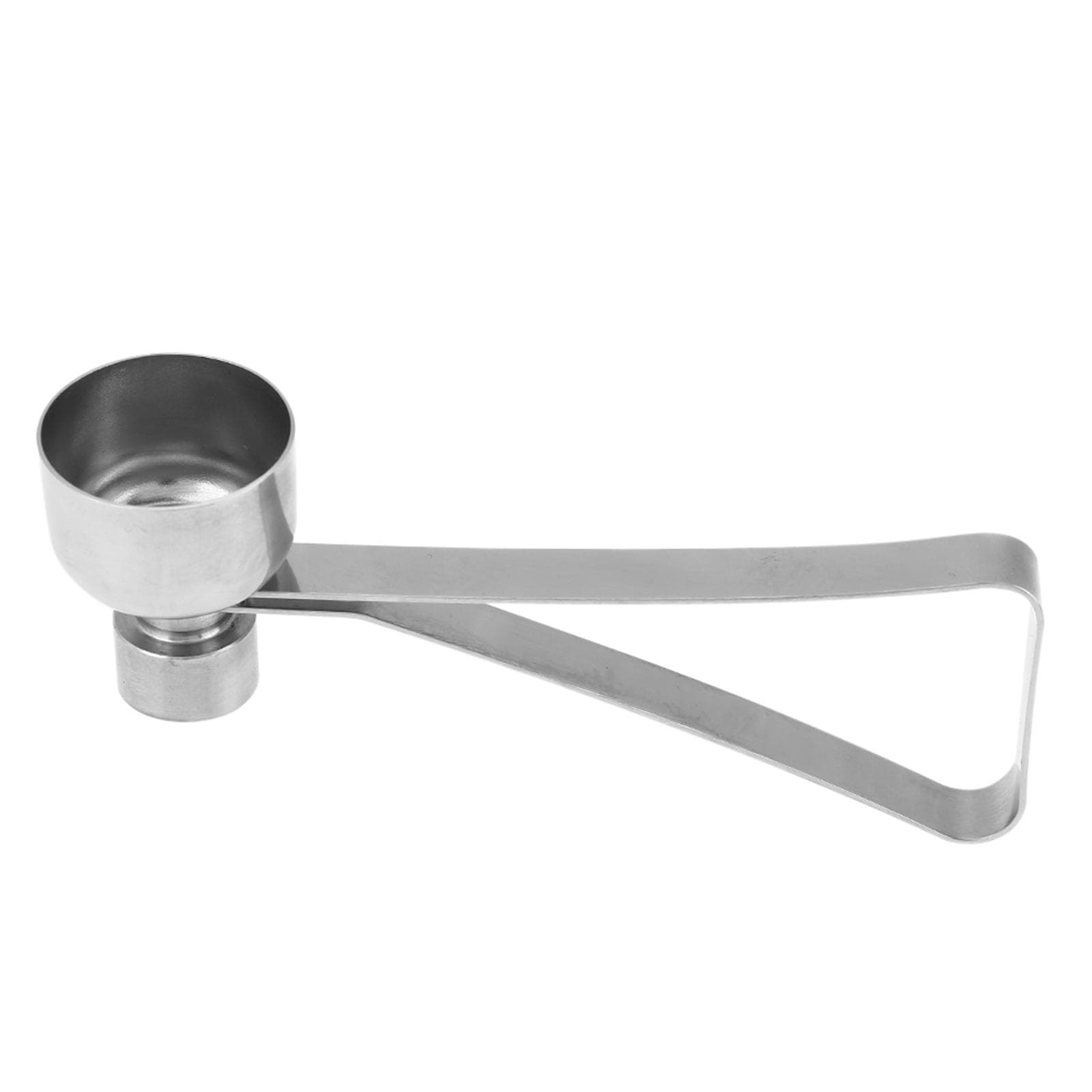 Effective Stainless Steel Eggshell Cutter Remover Opener Cracker Breaker Kitchen Helper S Small