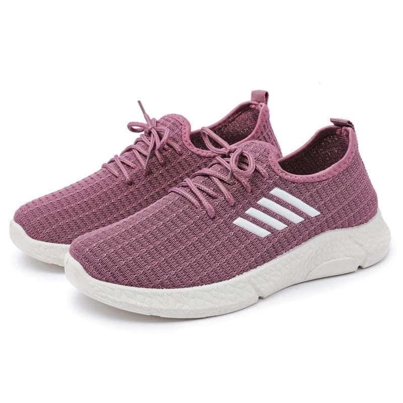 Shoes Women's Spring New Old Beijing Cloth Shoes Casual All-match Sports Shoes Breathable Mother Shoes 40